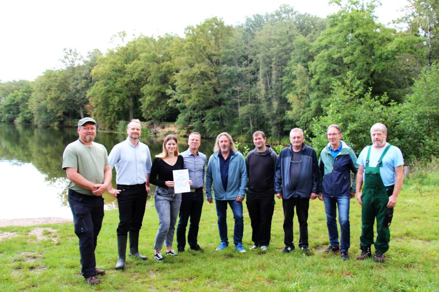 Zameksee Urkunde NRW Stiftung 2023 Teilnehmer 900